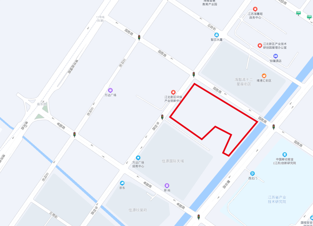 核心区首个分户式三恒科技住宅，今日开工