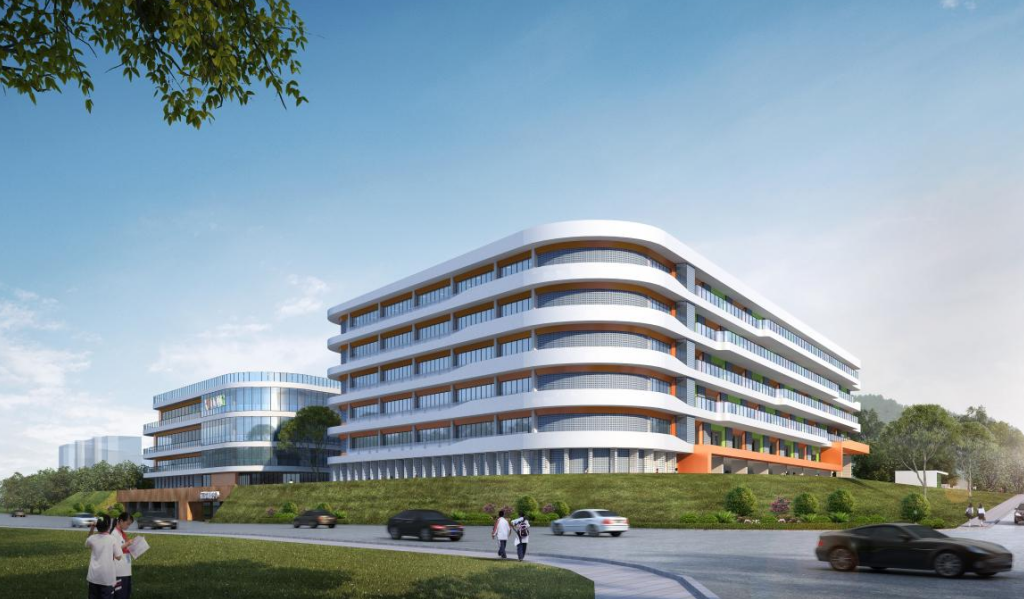 五所在建学校，你最期待哪个？