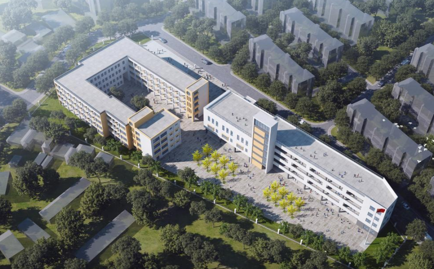 五所在建学校，你最期待哪个？