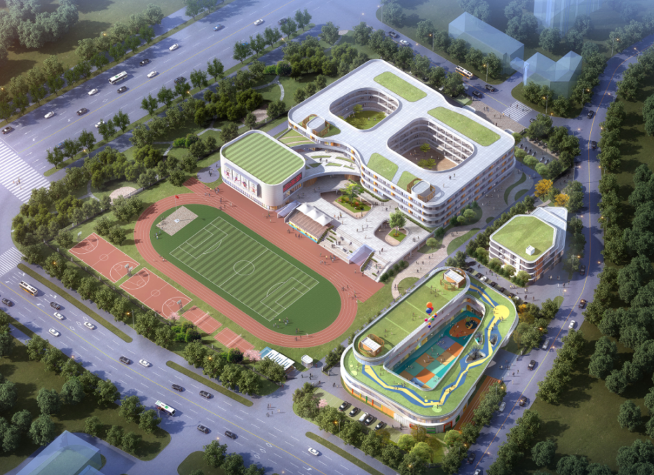 五所在建学校，你最期待哪个？